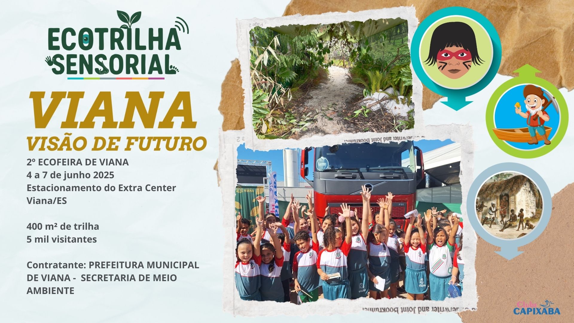 Viana Visão do Futuro