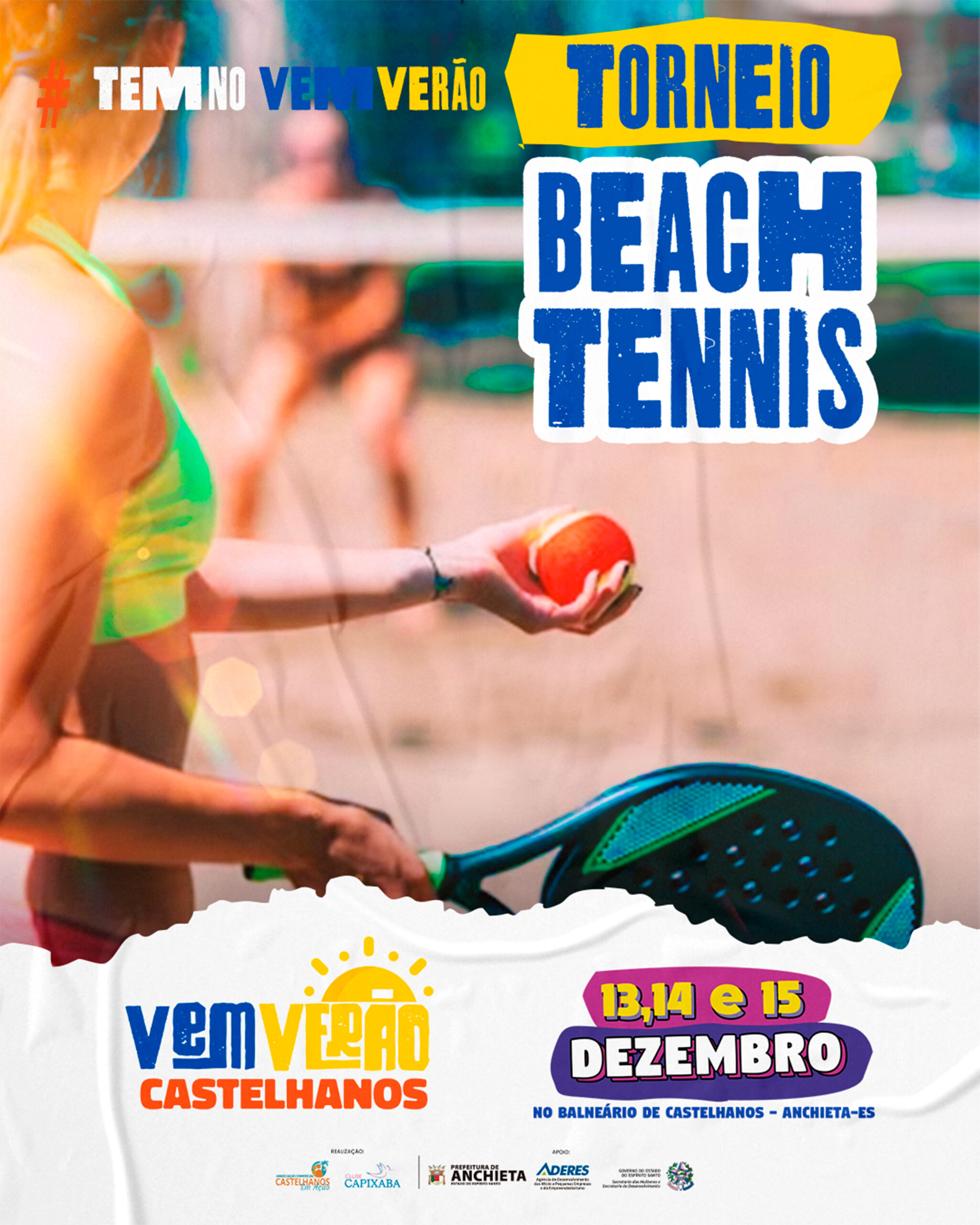 Beatch Tennis - Feed