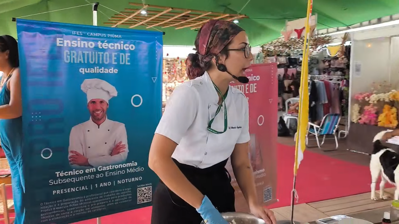 gastronomia vemverão