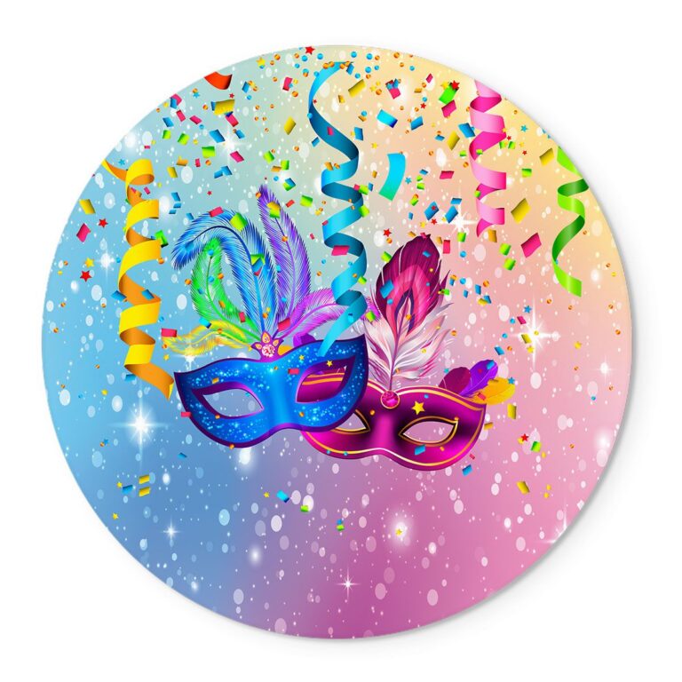Mascáras de Carnaval