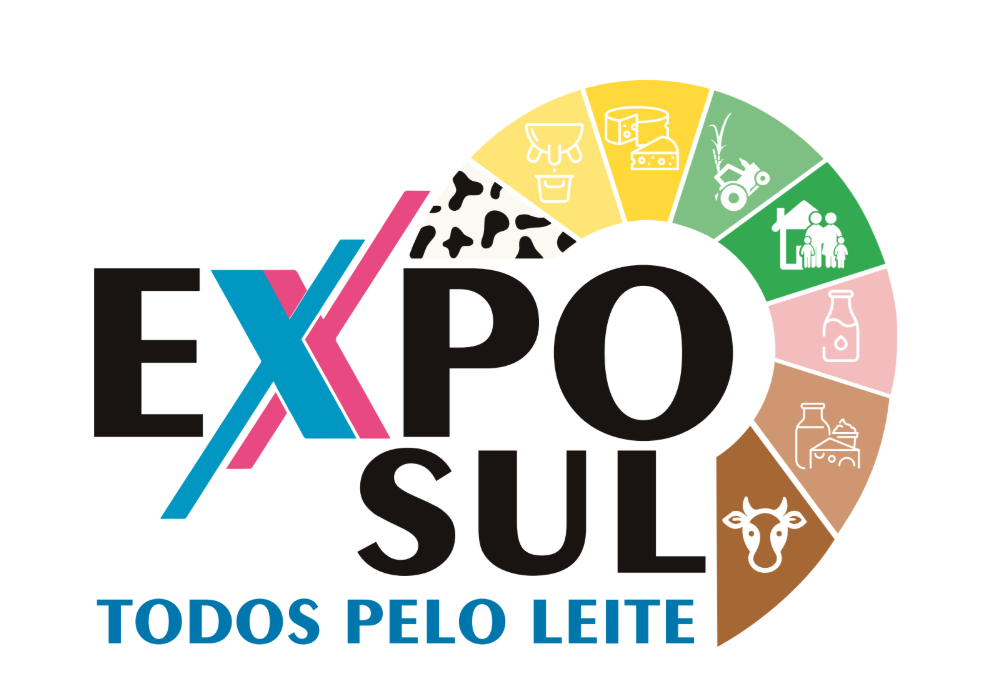 logo exposul todos pelo leite png