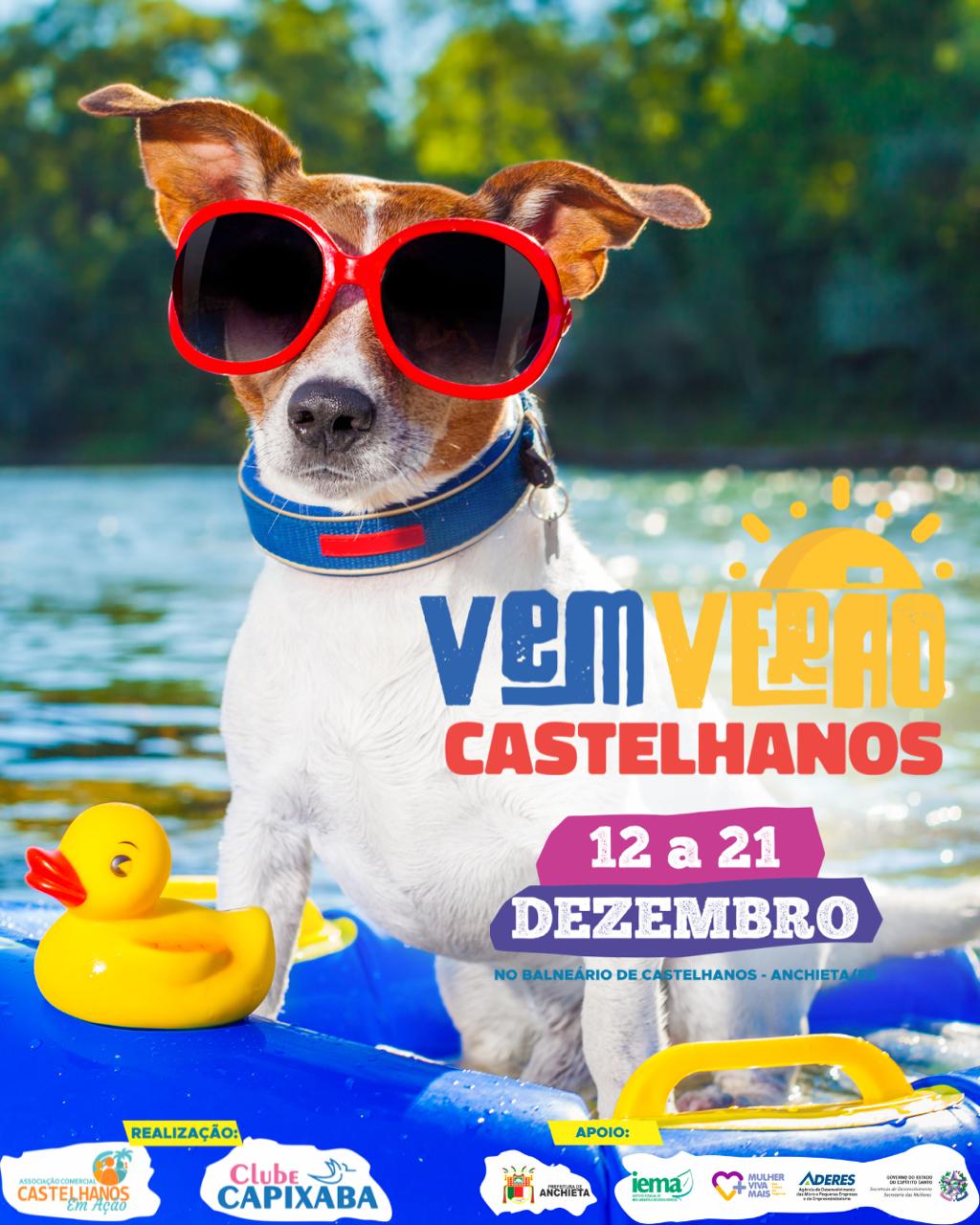 cachorro vem verão imagem cachorro no vem verão 2026