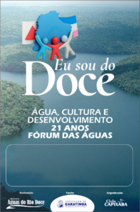 Eu sou do Doce - crachá (1) Eu sou do Doce - crachá (1)
