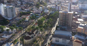 praça cesário alvim Local do Evento.