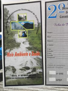 1988 segundo encontro regional de meio ambiente