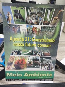 6 terceiro encontro regional de meio ambiente