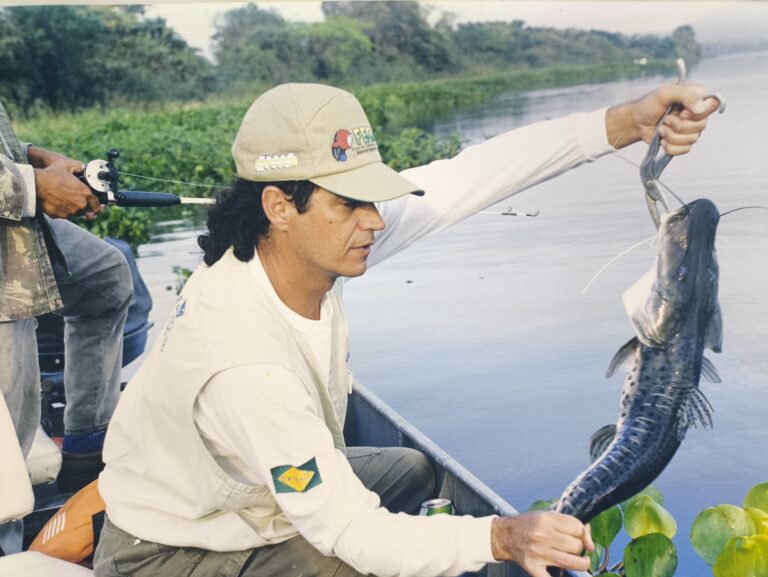 Em defesa dos peixes