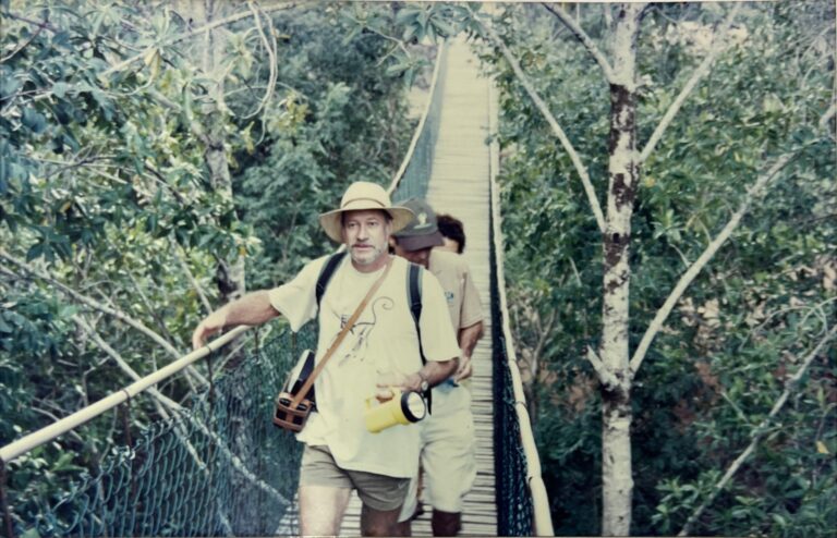 Viagens para o Pantanal