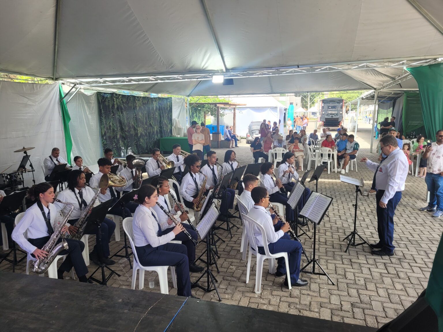 Banda Santa Cecilia